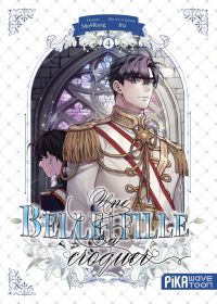 Une belle-fille à croquer T4, manga chez Pika de IRU - ILU