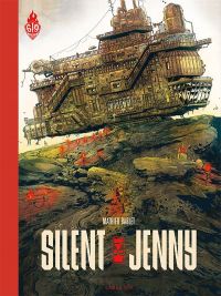 Silent Jenny, bd chez Rue de Sèvres de Bablet