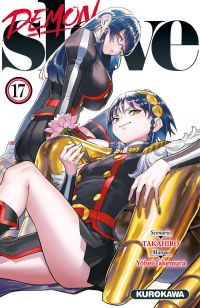  Demon slave T17, manga chez Kurokawa de Takahiro, Takemura
