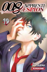  008 Apprenti espion T19, manga chez Kurokawa de Matsuena