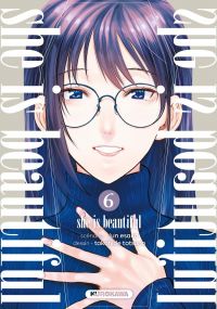  She is beautiful T6, manga chez Kurokawa de Esaka, Totsuno