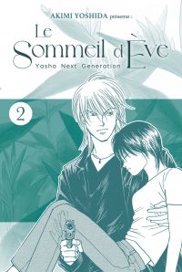  Le sommeil d’Eve – Yasha next generation T2, manga chez Panini Comics de Yoshida