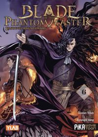  Blade of the phantom master - Le Nouvel Angyo Onshi T6, manga chez Pika de Kyungil Yang, Inwan Youn