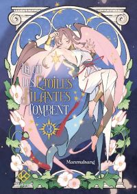  Là ou les étoiles filantes tombent T3, manga chez Kotoon de Manmulsang