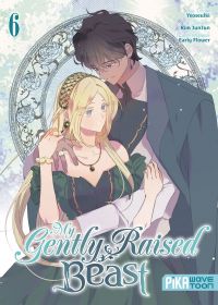  My gently raised beast T6, manga chez Pika de Early Flower, Teava, Seulgi Yeo