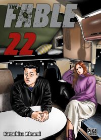  The fable T22, manga chez Pika de Minami