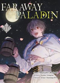  Faraway paladin T14, manga chez Komikku éditions de Yanagino, Okubashi