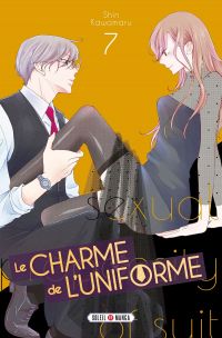 Le charme de l'uniforme T7, manga chez Soleil de Kawamaru
