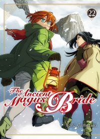 The ancient magus bride  T22, manga chez Komikku éditions de Yamazaki