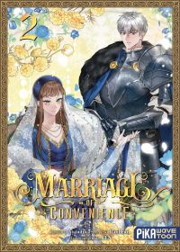  Marriage of convenience T2, manga chez Pika de Ken, hanheun, Iotusshim554, Ant Studio