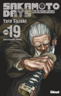  Sakamoto days T19, manga chez Glénat de Suzuki