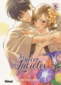 Les noces des lucioles T5, manga chez Glénat de Tachibana