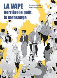 La Vape, bd chez Des ronds dans l'O de Coudray, Dambreville