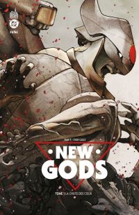  New Gods  T1 : La chute des cieux  (0), comics chez Urban Comics de Ram V, Collectif, Cagle 