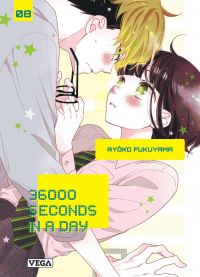  36000 seconds in a day T8, manga chez Vega de Fukuyama