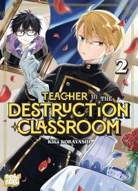  Teacher in the destruction classroom T2, manga chez Nobi Nobi! de Kobayashi