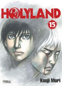  Holyland T15, manga chez Vega de Mori