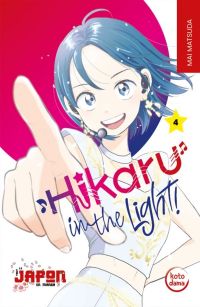  Hikaru in the Light !  T4, manga chez Petit à petit de Matsuda