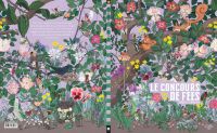 Le Concours de fées, bd chez Little Urban de Garoche