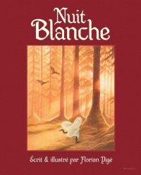Nuit blanche, bd chez Hong Fei de Pigé
