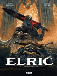  Elric T6 : La Sorcière dormante (0), bd chez Glénat de Cano, Blondel, Sécher