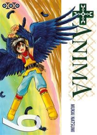  +Anima T9, manga chez Ototo de Mukai