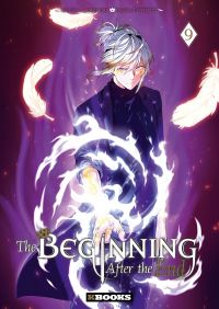  The beginning after the end T9, manga chez Delcourt Tonkam de TurtleMe, Fuyuki23