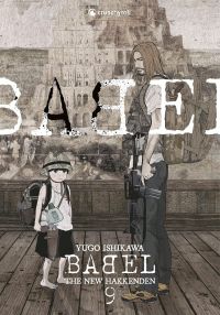  Babel The new Hakkuken T9, manga chez Crunchyroll de Ishikawa