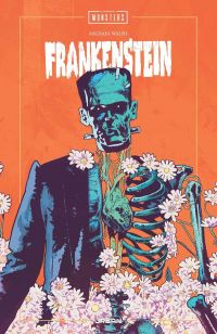 Universal monsters : Frankenstein (0), comics chez Urban Comics de Walsh, Griffin