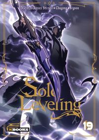  Solo leveling T19, manga chez Delcourt Tonkam de Chugong, Disciples