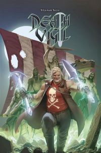 Death Vigil , comics chez Panini Comics de Sejic