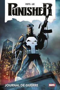 Punisher : Journal de guerre, comics chez Panini Comics de Collectif, Wellington, Wright, Lee