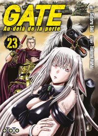  Gate - Au-delà de la porte T23, manga chez Ototo de Yanai, Sao