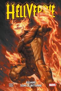 Hellverine T1 : Egaré sur le bitume  (0), comics chez Panini Comics de Percy, Ienco, Valenza, Lim