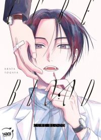 Cure blood, manga chez Taïfu comics de Togaya