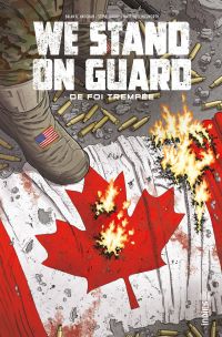 We stand on guard : De foi trempée  (0), comics chez Urban Comics de Vaughan, Skroce, Hollingsworth