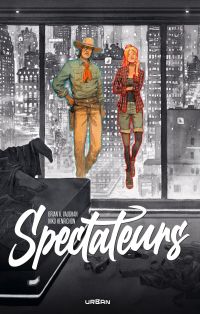 Spectateurs, comics chez Urban Comics de Vaughan, Henrichon