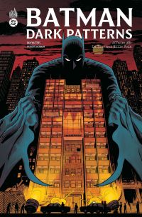  Batman Dark Patterns  T2 : Affaire # é : la Tour aux Mille Voix (0), comics chez Urban Comics de Watters, Sherman, Farrell