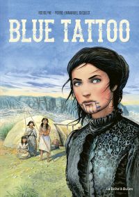 Blue tattoo, bd chez La boîte à bulles de Rodolphe, Dequest