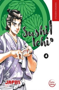  Sushi Ichi ! T4, manga chez Petit à petit de Ogawa
