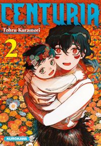  Centuria T2, manga chez Kurokawa de Kuramori