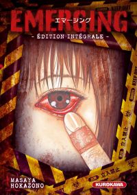Emerging, manga chez Kurokawa de Hokazono