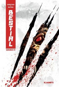 Bestial, bd chez Kamiti de Corbeyran, Malisan