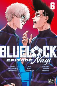  Blue lock - Episode Nagi T6, manga chez Pika de Kaneshiro, Sannomiya