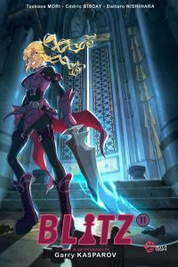  Blitz T11, manga chez Iwa de Biscay, Mori, Nishihara