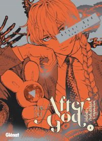  After god T8, manga chez Glénat de Eno