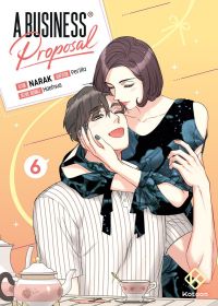 A business proposal T6, manga chez Kotoon de Haehwa, Narak
