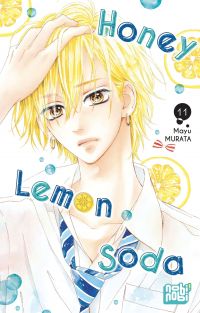  Honey lemon soda T11, manga chez Nobi Nobi! de Murata