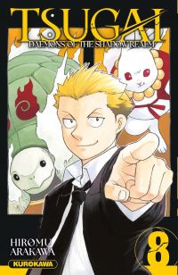  Tsugai T8, manga chez Kurokawa de Arakawa