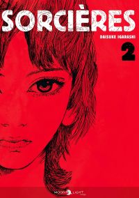  Sorcières T2, manga chez Delcourt Tonkam de Igarashi